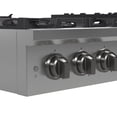 thumbnail image 12 of FORNO Spezia Pro Style Gas Range Top with Cast Iron Grates, 12 of 13
