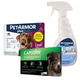 thumbnail image 1 of PetArmor Plus Capstar Flea & Tick Bundle for Large Dogs, 45-88 lbs., 1 of 7