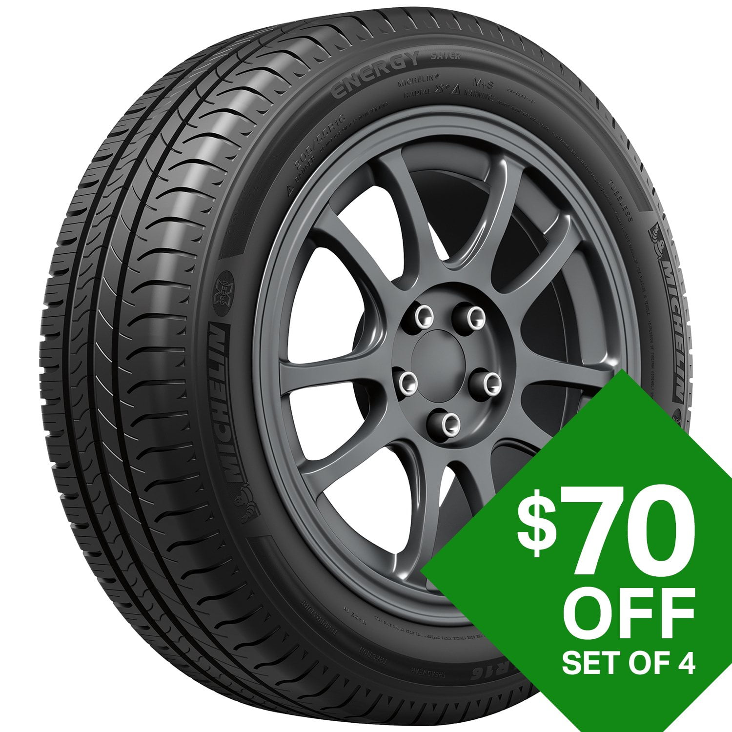 Michelin Energy Saver A/S - 175/65R15 84H Tire - Samsclub.com