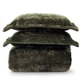 thumbnail image 2 of Member’s Mark 3-Piece Chenille Waffle Comforter Set, Assorted Sizes, 2 of 6
