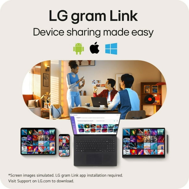 LG Gram 17