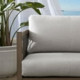 thumbnail image 3 of Member's Mark Ember Deep Seating Set with Sunbrella Fabric, 4pc, 3 of 6