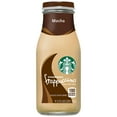 thumbnail image 4 of Starbucks Frappuccino Chilled Mocha Coffee Drink, 9.5 oz., 15 pk., 4 of 7