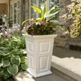 thumbnail image 3 of Mayne Wyndham 24" Tall Planter, 3 of 9