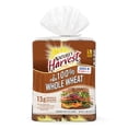 thumbnail image 1 of Nature's Harvest 100% Stone Ground Whole Wheat 20oz ,  2pk, 1 of 7