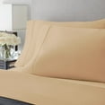 thumbnail image 4 of Member’s Mark Hotel Premier Collection 700-Thread-Count Solid Egyptian Cotton Sheet Set, Assorted Sizes, 4 of 5
