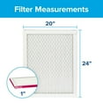 thumbnail image 4 of Filtrete Allergen Bacteria and Virus (4 pack), 4 of 9