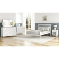 thumbnail image 5 of HH2Home Alva Youth Wood Platform Spindle Bed, 5 of 16