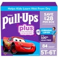 thumbnail image 3 of Pull-Ups Training Pants for Boys, Sizes 2T-6T, 3 of 13