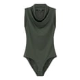 thumbnail image 10 of Edited by Marren Morris Women's Cowl Neck Bodysuit, 10 of 11