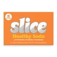 thumbnail image 4 of Slice Healthy Soda Orange, 12 fl. oz., 6 pk., 4 of 4