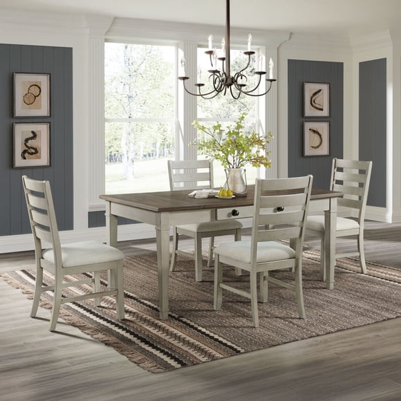 Society Den Bloomfield Standard Height Dining Set, Assorted Sets