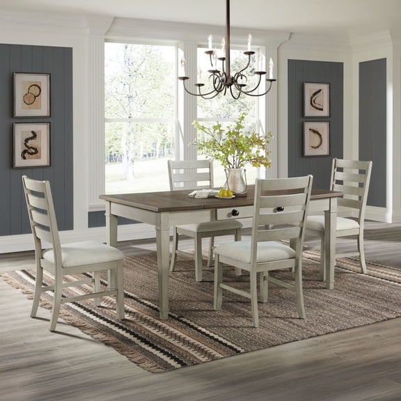 Society Den Bloomfield Standard Height Dining Set, Assorted Sets