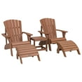 thumbnail image 8 of Lifetime Weather-Resistant Adirondack Table, 8 of 13