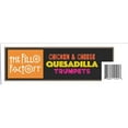 thumbnail image 4 of The Fillo Factory Chicken and Cheese Quesadilla Trumpets, Frozen (28 ct.), 4 of 6