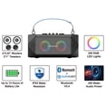 thumbnail image 4 of Pioneer Portable Bluetooth Boombox Party Speaker, 4 of 11