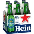thumbnail image 2 of Heineken 0.0 Non-Alcoholic Beer, 11.2 fl. oz. bottle, 24 pk., 2 of 6
