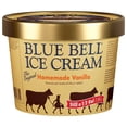 thumbnail image 1 of Blue Bell Homemade Vanilla Ice Cream, 64 oz., 1 ct., 1 of 5