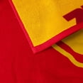 thumbnail image 3 of Logo Brands Kansas City Chiefs 38"x72" Beach Towel, 3 of 4