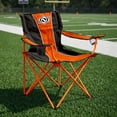 thumbnail image 2 of Logo Brands Oklahoma State Cowboys Sideline XL Chair, 2 of 6