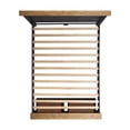 thumbnail image 4 of Society Den Johnshaven King Storage Bed, Assorted Sizes, 4 of 9