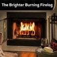 thumbnail image 6 of Duraflame Gold Ultra-Premium 4.5 lb. Firelogs, 9-pack Case 3-Hour Burn, 6 of 12
