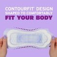thumbnail image 6 of Poise Incontinence Pads, 6 Drop Ultimate Absorbency, 96 ct., 6 of 6