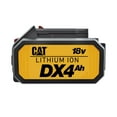 thumbnail image 2 of CAT 18V 1 FOR ALL 4Ah Battery, Power Tool Battery, 2 of 7