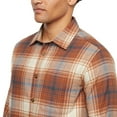 thumbnail image 2 of Eddie Bauer Men's Flannel Shirt, 2 of 7
