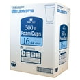 thumbnail image 1 of WinCup Foam Drink Cups, White, Choose Size, 1 of 2