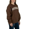 thumbnail image 3 of State of Mine Women's Arched State Sweatshirt, 3 of 5