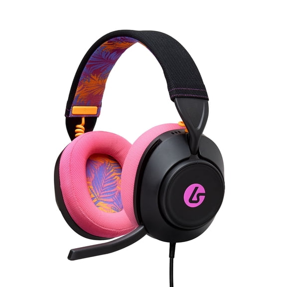 LucidSound LS10 Wired Gaming Headset - Midnight Surf