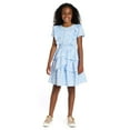 thumbnail image 2 of Scotch & Soda Girls Woven Dress, 2 of 11