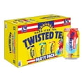 thumbnail image 1 of Twisted Tea Variety Party Pack 12 fl. oz. can, 24 pk., 1 of 8