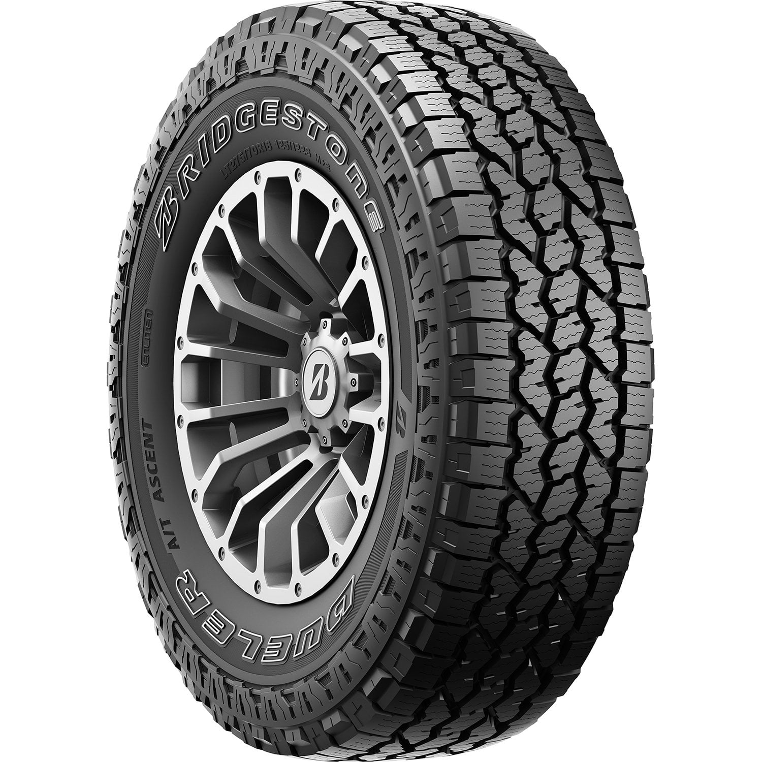 BRIDGESTONE DUELER H／T 255／70R18  113T TwYCWX-