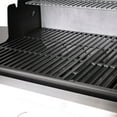 thumbnail image 4 of Weber Genesis  E‑325 3‑Burner Liquid Propane Gas Grill with Sear Zone & Side Tables, Black, 4 of 10
