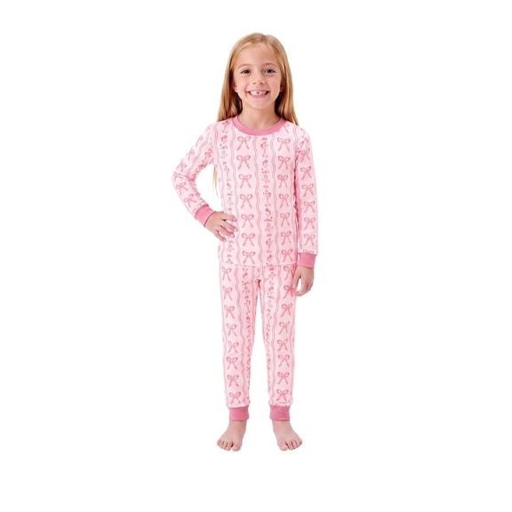 Member’s Mark DreamMark Girls 2-Piece Pajama Set