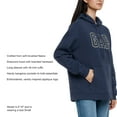 thumbnail image 11 of Gap Adult Logo Hoodie, 11 of 13