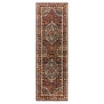 thumbnail image 1 of Brea Area Rug in Byrne Red, Assorted Sizes, 1 of 1