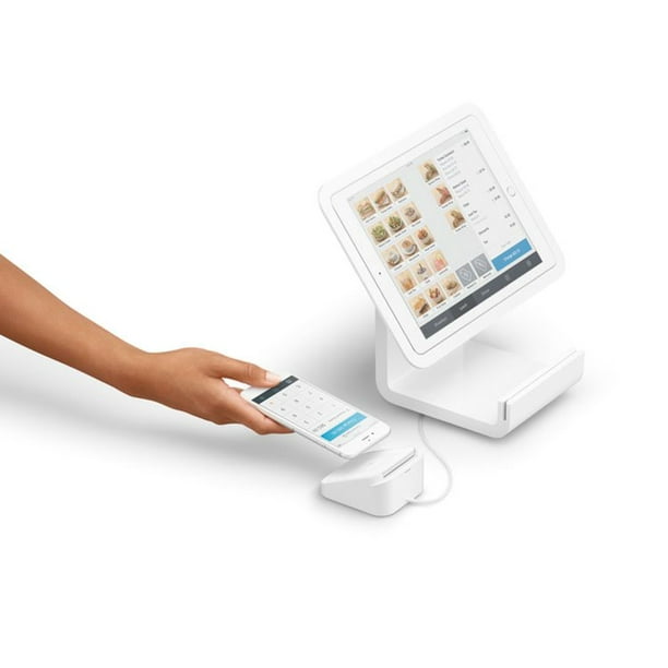 Square Stand for iPad with Contactless and Chip Reader - Samsclub.com