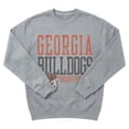 thumbnail image 5 of Champion NCAA Grey Crewneck Sweatshirt, 5 of 6
