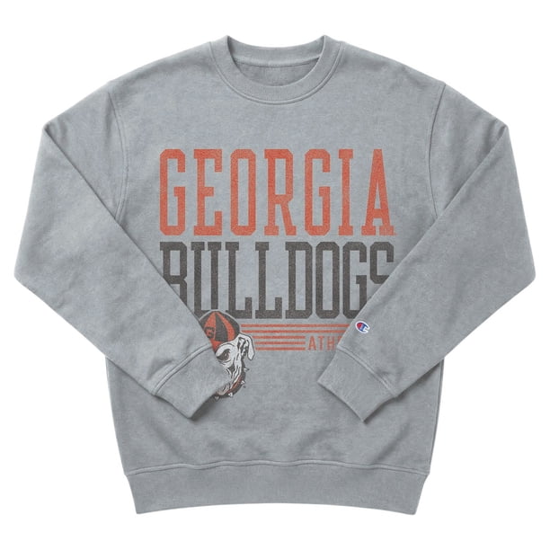Champion NCAA Grey Crewneck Sweatshirt - Samsclub.com