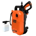 thumbnail image 2 of BLACK & DECKER PRESSURE WASHER 1600PSI CORDED 120V ~ 60Hz, 2 of 6