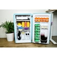 thumbnail image 10 of Frigidaire 3.2 cu. ft.  Retro Compact Fridge with Chiller, 10 of 15