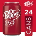thumbnail image 5 of Dr Pepper 12 fl. oz. cans, 24 pk., 5 of 14
