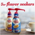 thumbnail image 8 of Nestle Coffee mate Liquid Creamer Pump, French Vanilla, 50.7 fl. oz., 8 of 8