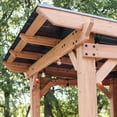 thumbnail image 15 of Backyard Discovery Cedar Springs Outdoor Bar, 15 of 18