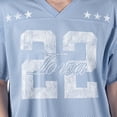 thumbnail image 4 of State of Mine Women's Stars State Jersey T-Shirt, 4 of 5