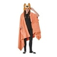 thumbnail image 2 of Adult Licensed 43" x 81" Hooded Blanket, 2 of 6