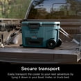 thumbnail image 9 of Ninja FrostVault™ 45 Qt Wheeled Cooler with Dry Zone, 9 of 11